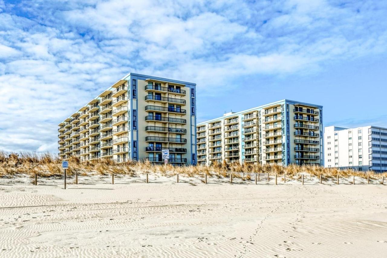 Braemar 503N Apartment Оушън Сити Екстериор снимка