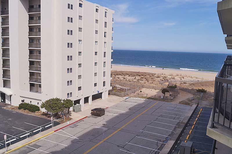 Braemar 503N Apartment Оушън Сити Екстериор снимка