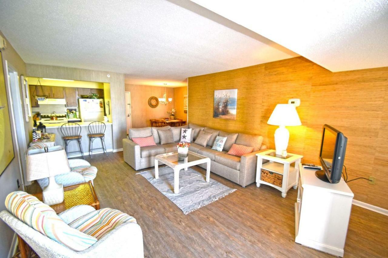 Braemar 503N Apartment Оушън Сити Екстериор снимка